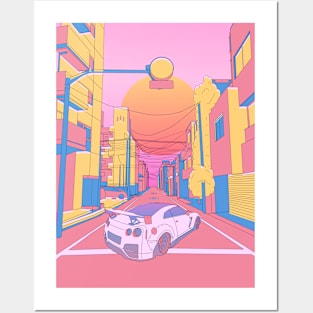 Drift Posters and Art